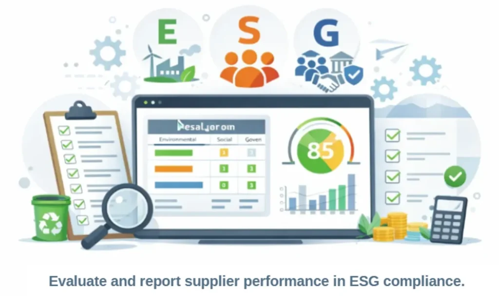 ESG Supplier Assessment Software